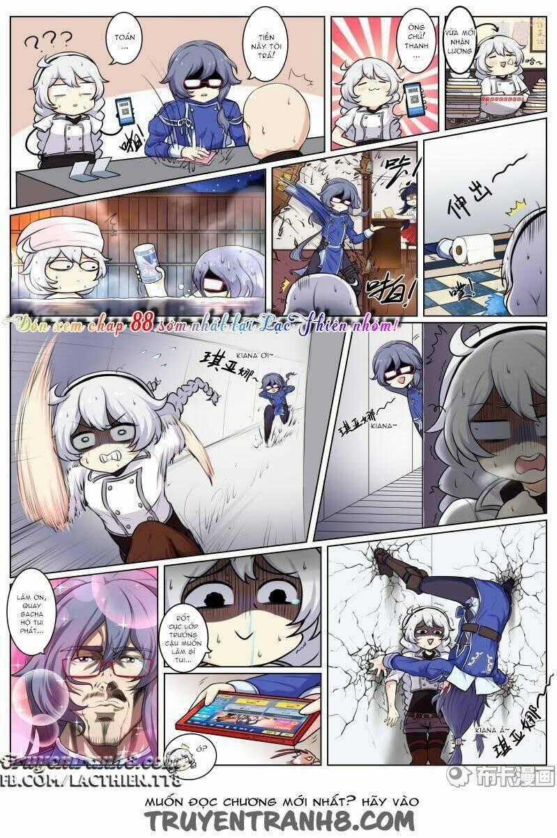 Băng Hoại 3Rd - Chapter 87 - Trang 7