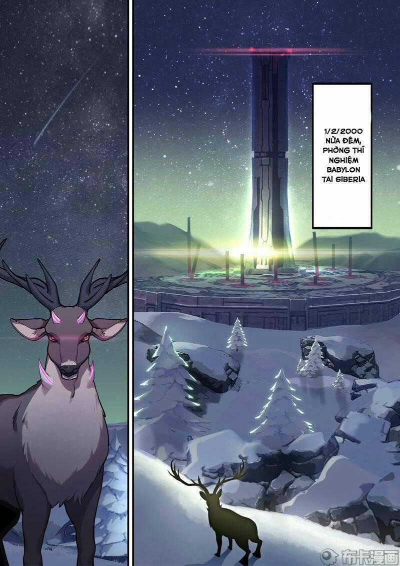 Băng Hoại 3Rd - Chapter 88 - Trang 1