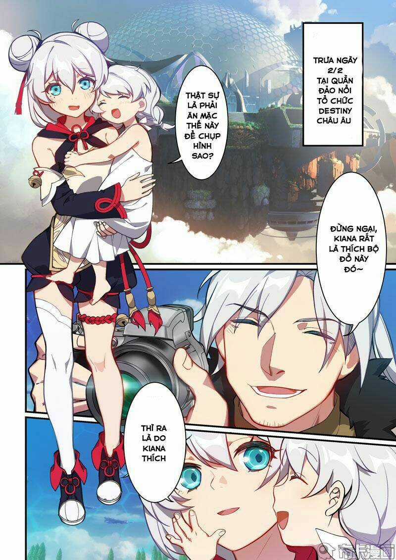 Băng Hoại 3Rd - Chapter 88 - Trang 12