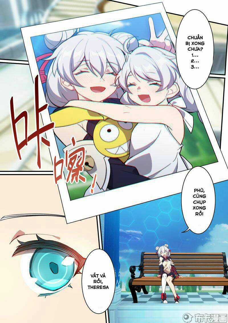 Băng Hoại 3Rd - Chapter 88 - Trang 13