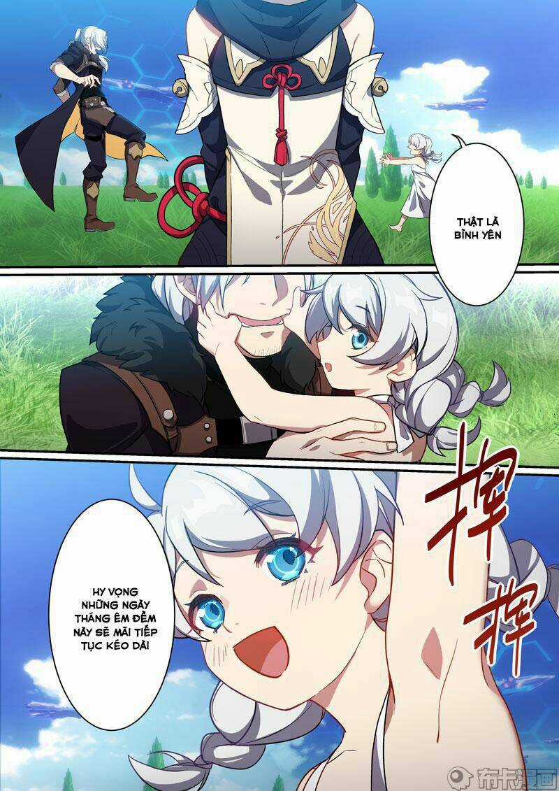 Băng Hoại 3Rd - Chapter 88 - Trang 16