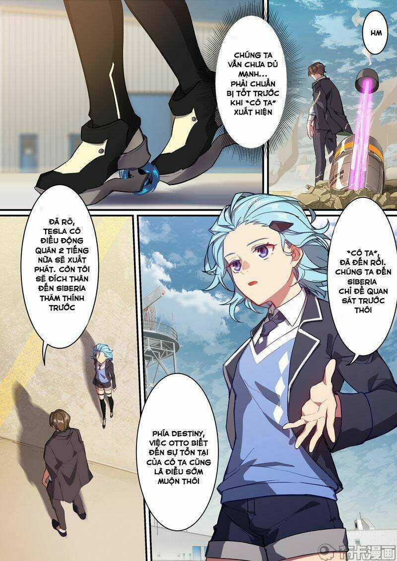 Băng Hoại 3Rd - Chapter 88 - Trang 21