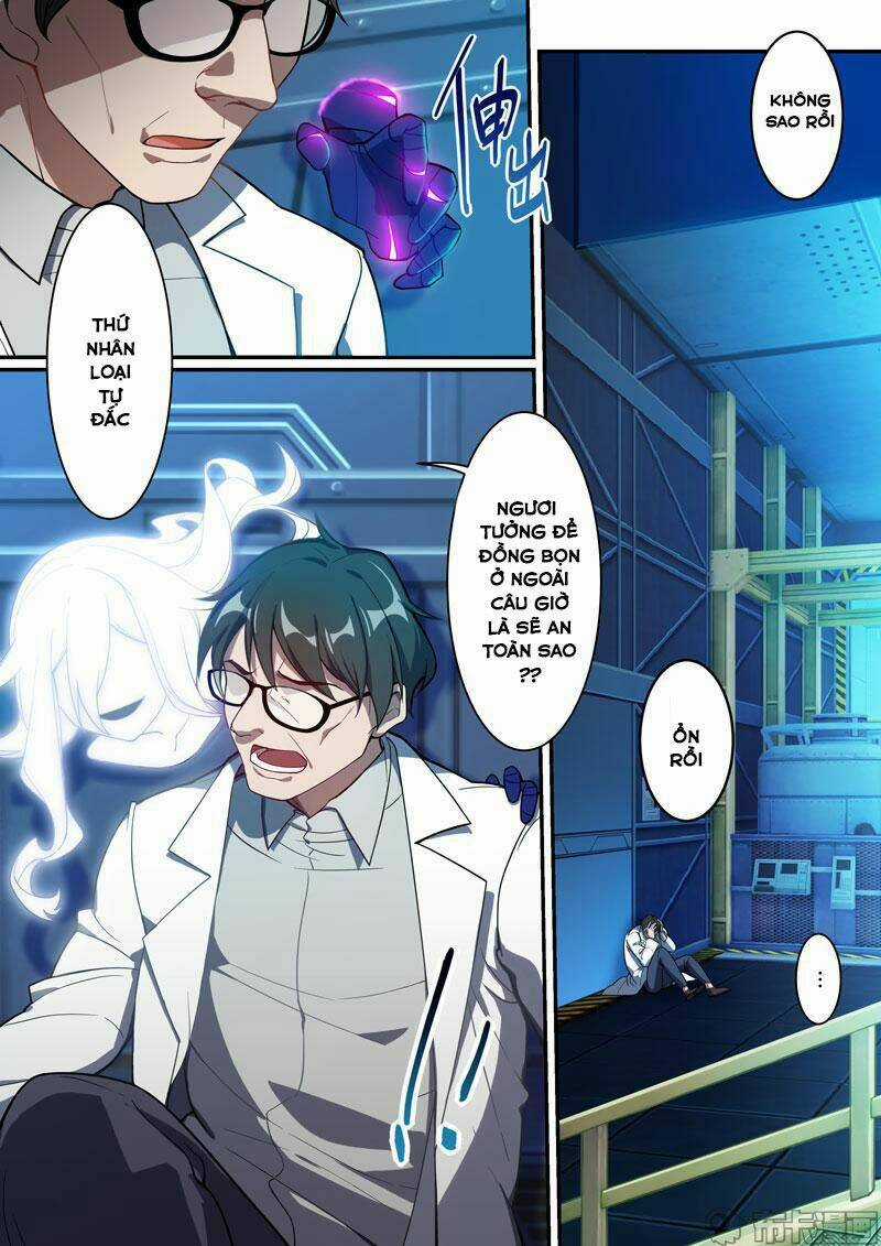 Băng Hoại 3Rd - Chapter 88 - Trang 6