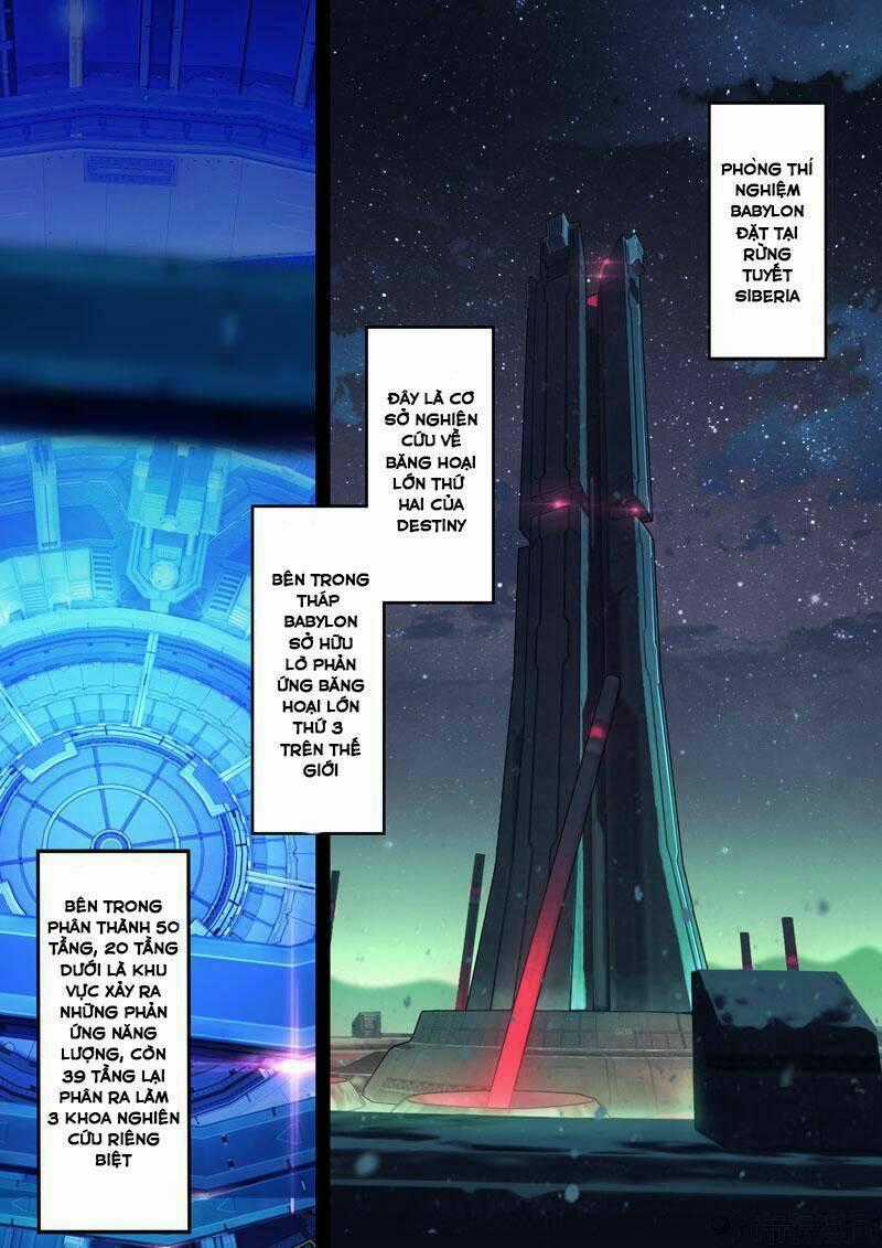 Băng Hoại 3Rd - Chapter 89 - Trang 1