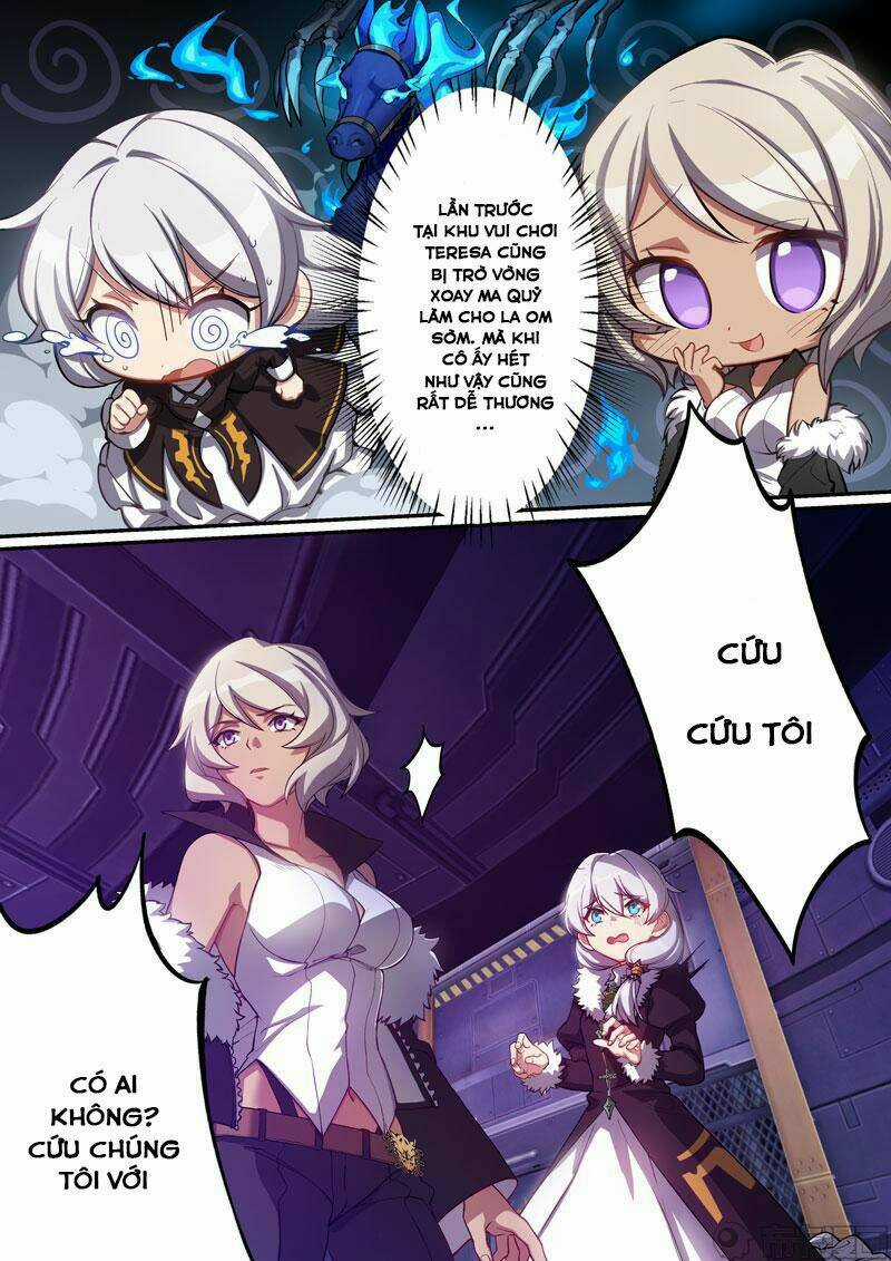 Băng Hoại 3Rd - Chapter 89 - Trang 13