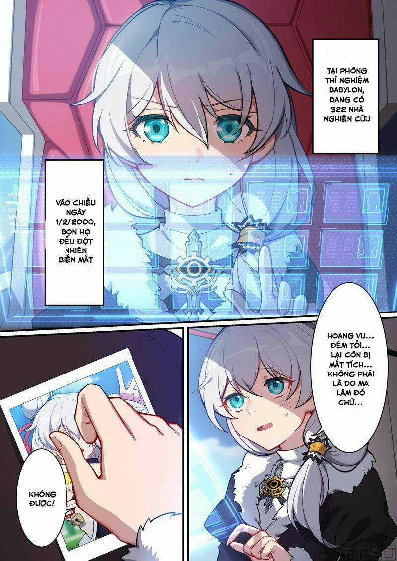 Băng Hoại 3Rd - Chapter 89 - Trang 3