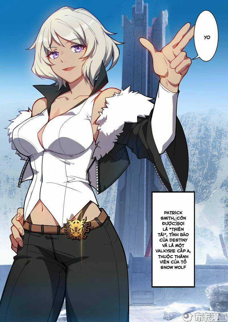 Băng Hoại 3Rd - Chapter 89 - Trang 6