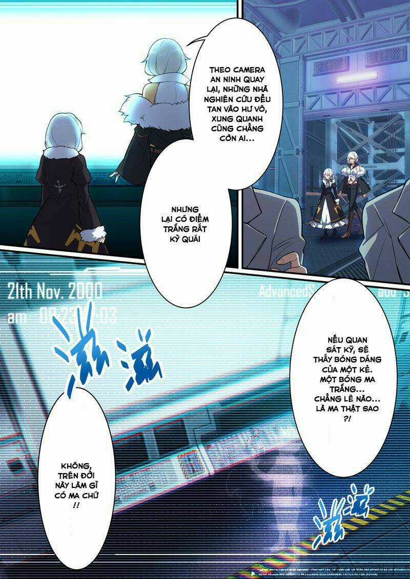 Băng Hoại 3Rd - Chapter 89 - Trang 8