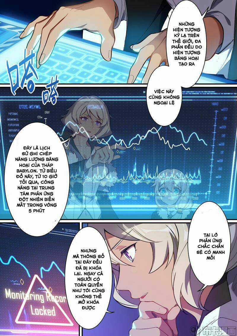 Băng Hoại 3Rd - Chapter 89 - Trang 9