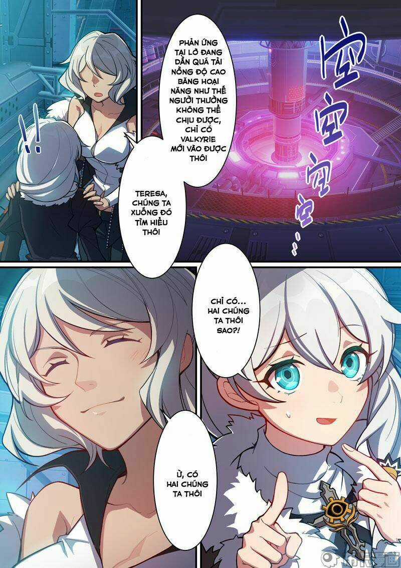 Băng Hoại 3Rd - Chapter 89 - Trang 10