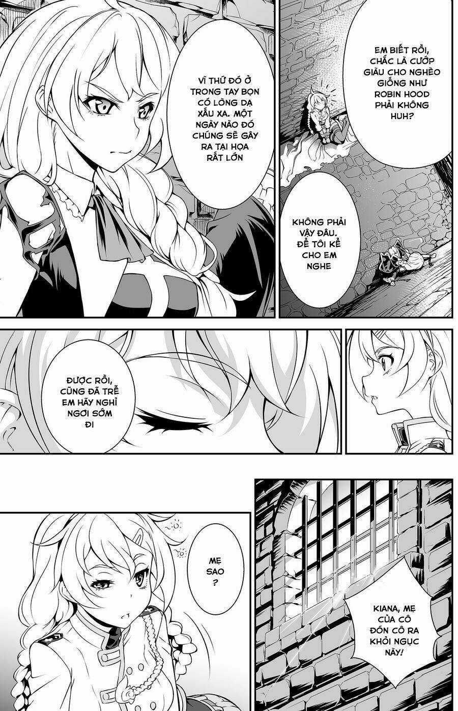 Băng Hoại 3Rd - Chapter 9 - Trang 11