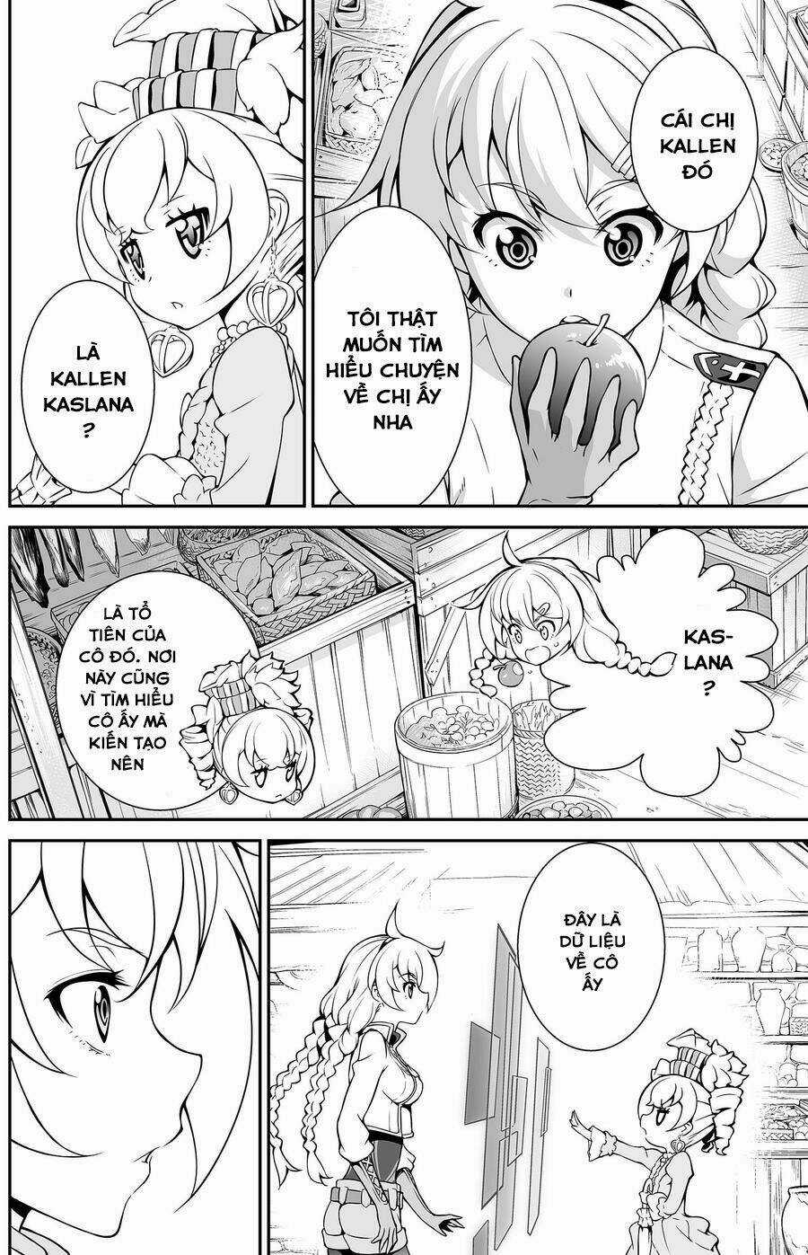 Băng Hoại 3Rd - Chapter 9 - Trang 14