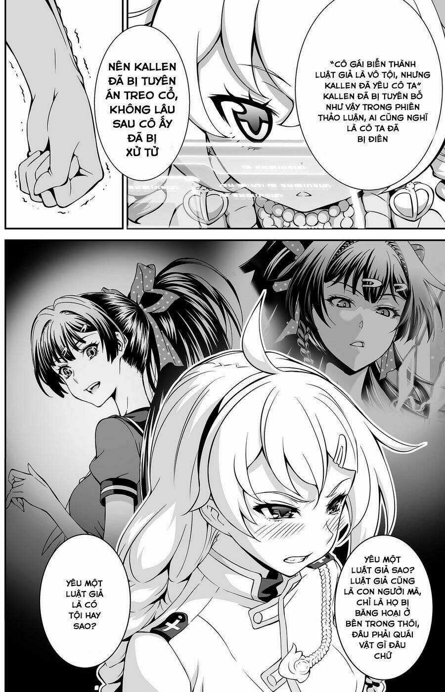 Băng Hoại 3Rd - Chapter 9 - Trang 16