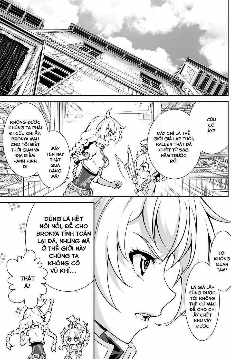 Băng Hoại 3Rd - Chapter 9 - Trang 17