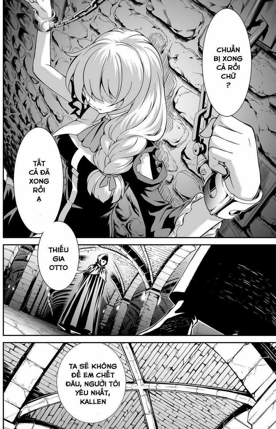 Băng Hoại 3Rd - Chapter 9 - Trang 18