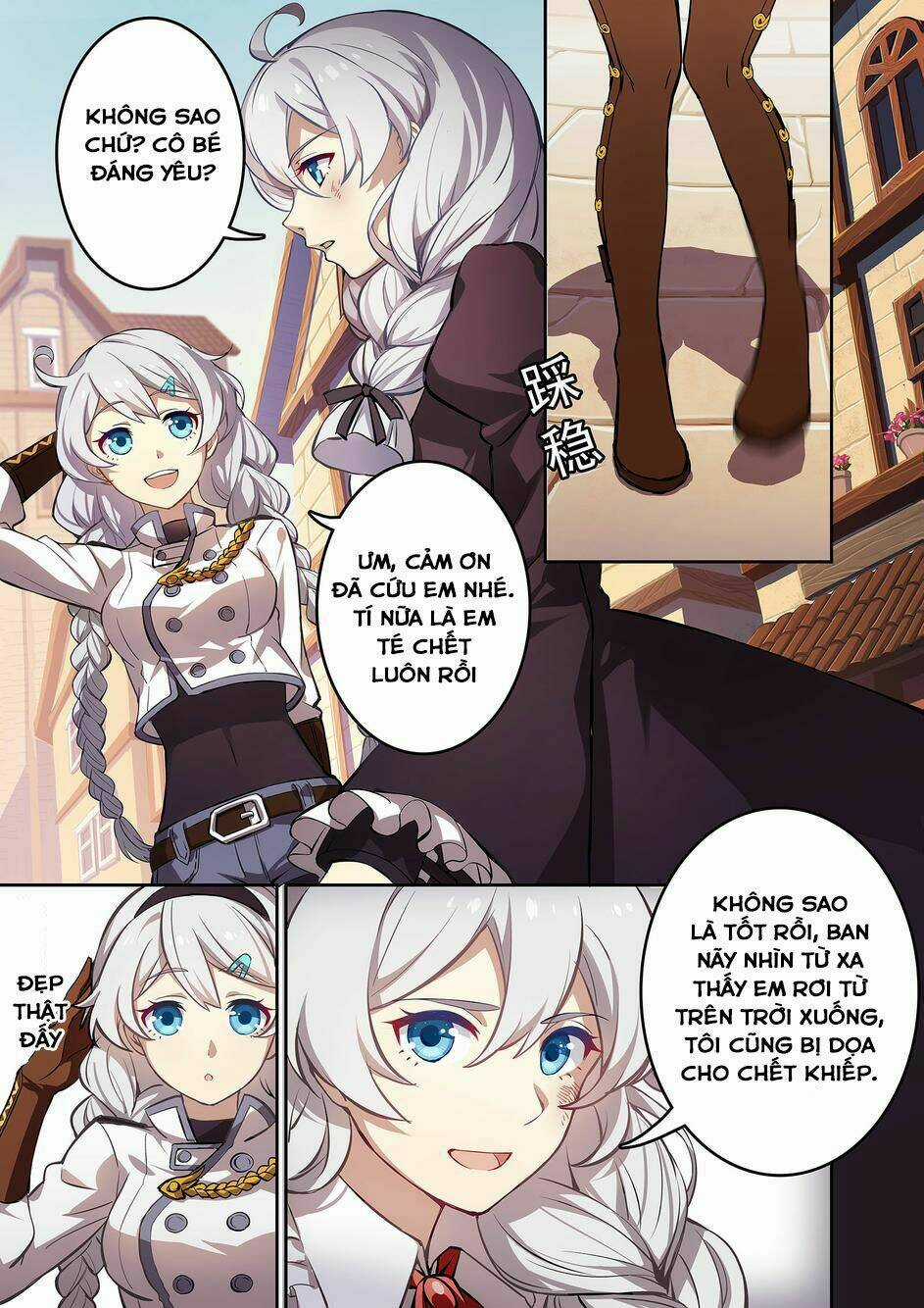 Băng Hoại 3Rd - Chapter 9 - Trang 3