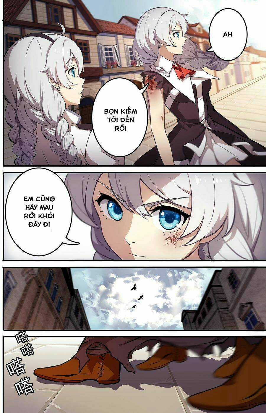 Băng Hoại 3Rd - Chapter 9 - Trang 4