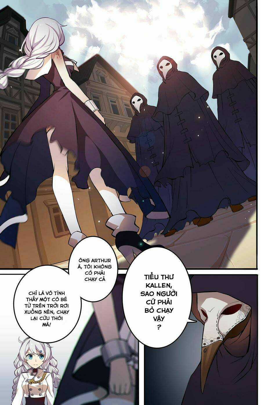 Băng Hoại 3Rd - Chapter 9 - Trang 5