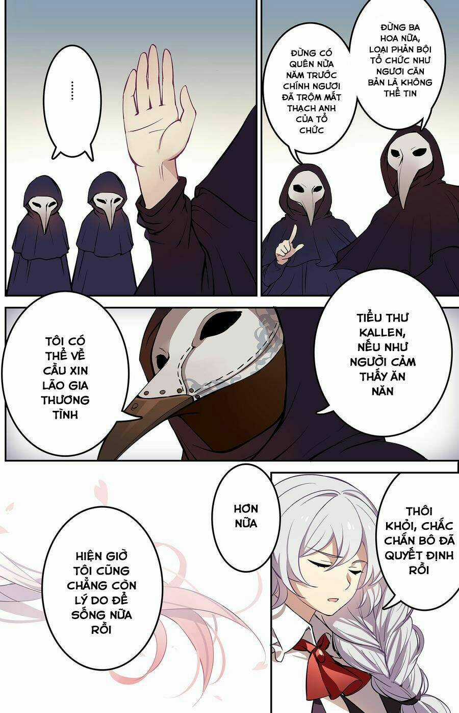 Băng Hoại 3Rd - Chapter 9 - Trang 6