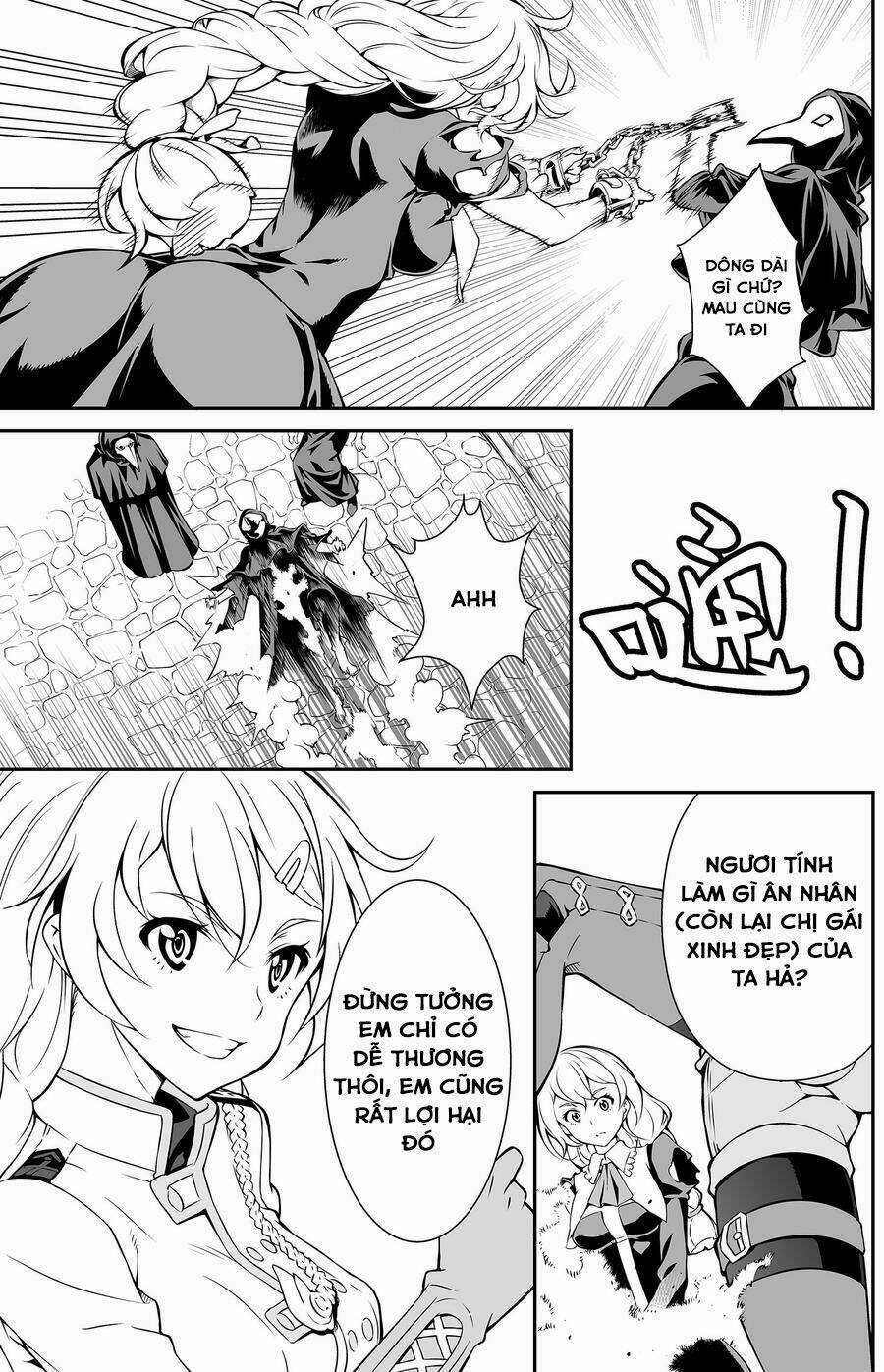 Băng Hoại 3Rd - Chapter 9 - Trang 7