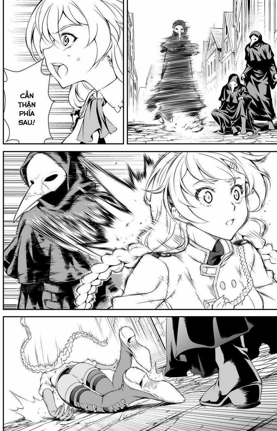 Băng Hoại 3Rd - Chapter 9 - Trang 8