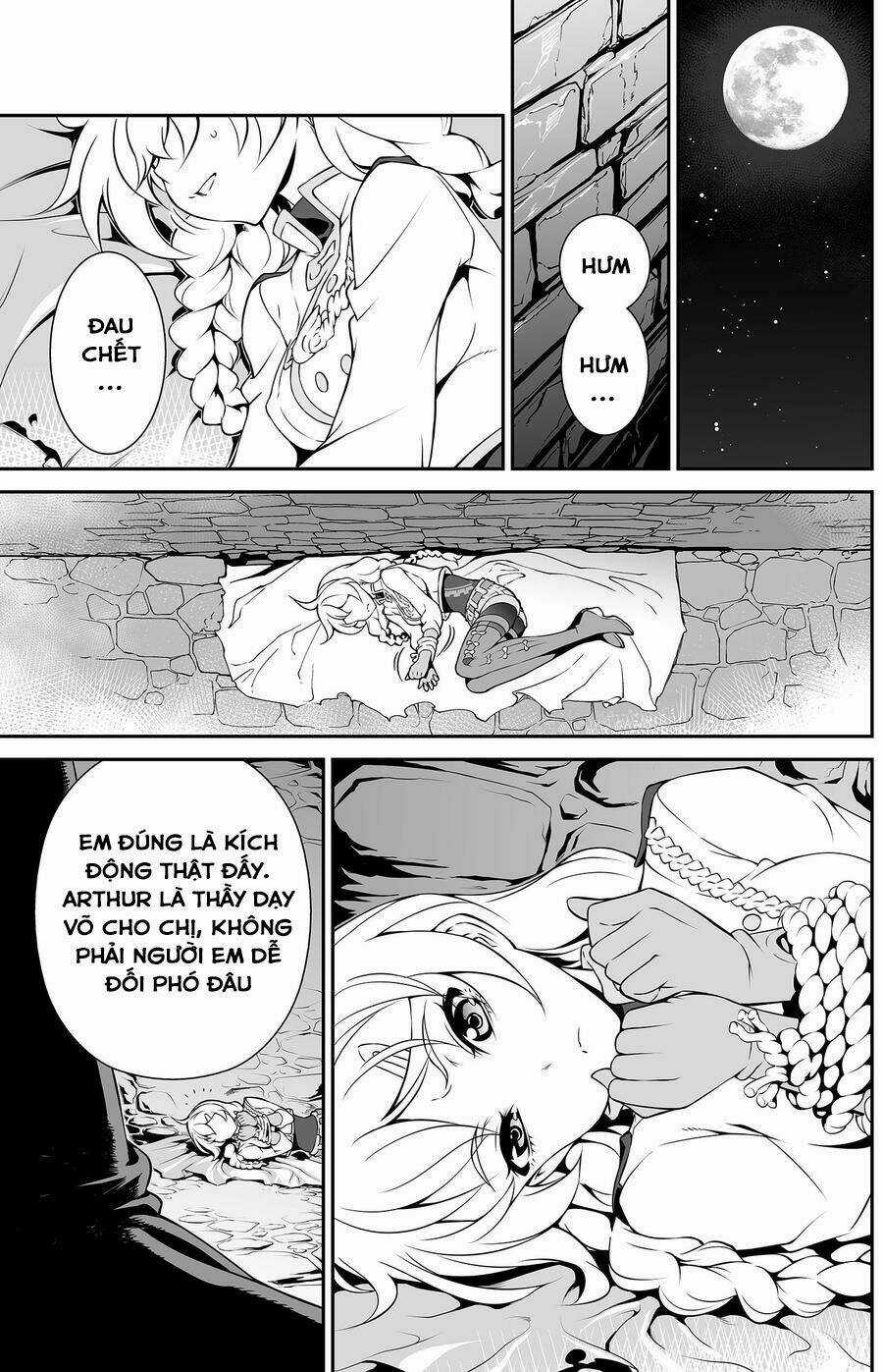 Băng Hoại 3Rd - Chapter 9 - Trang 9