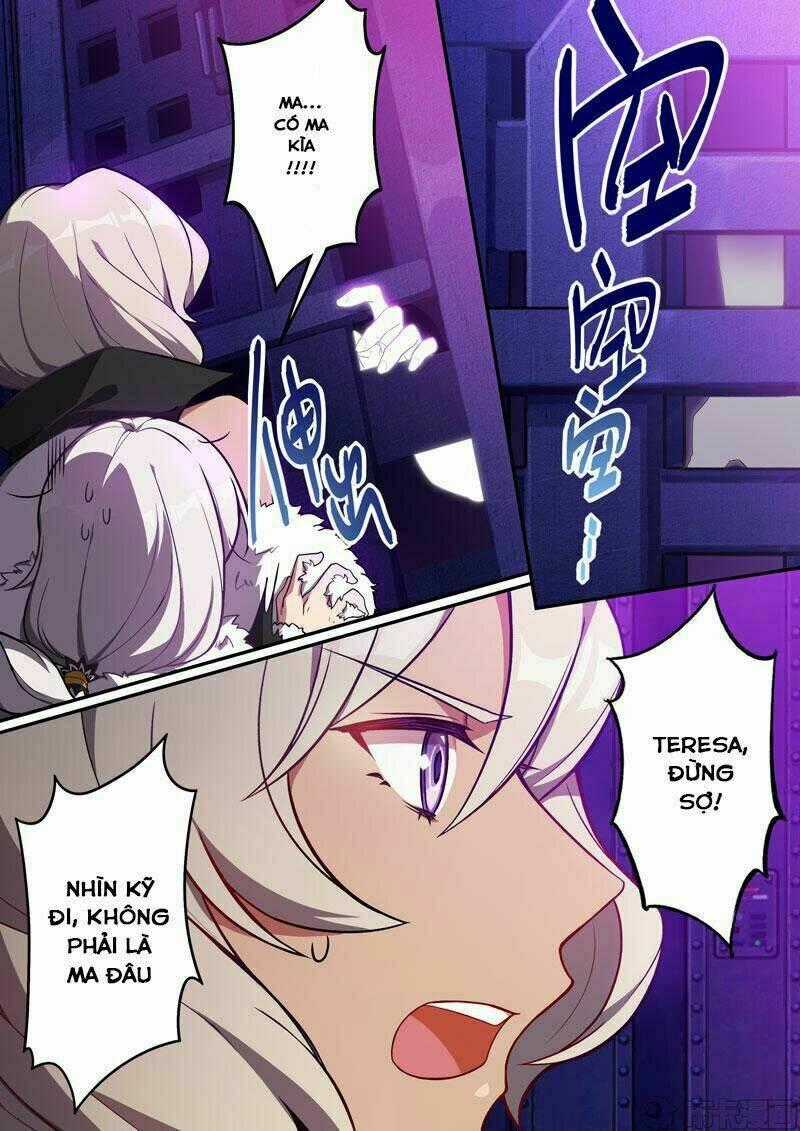 Băng Hoại 3Rd - Chapter 90 - Trang 2