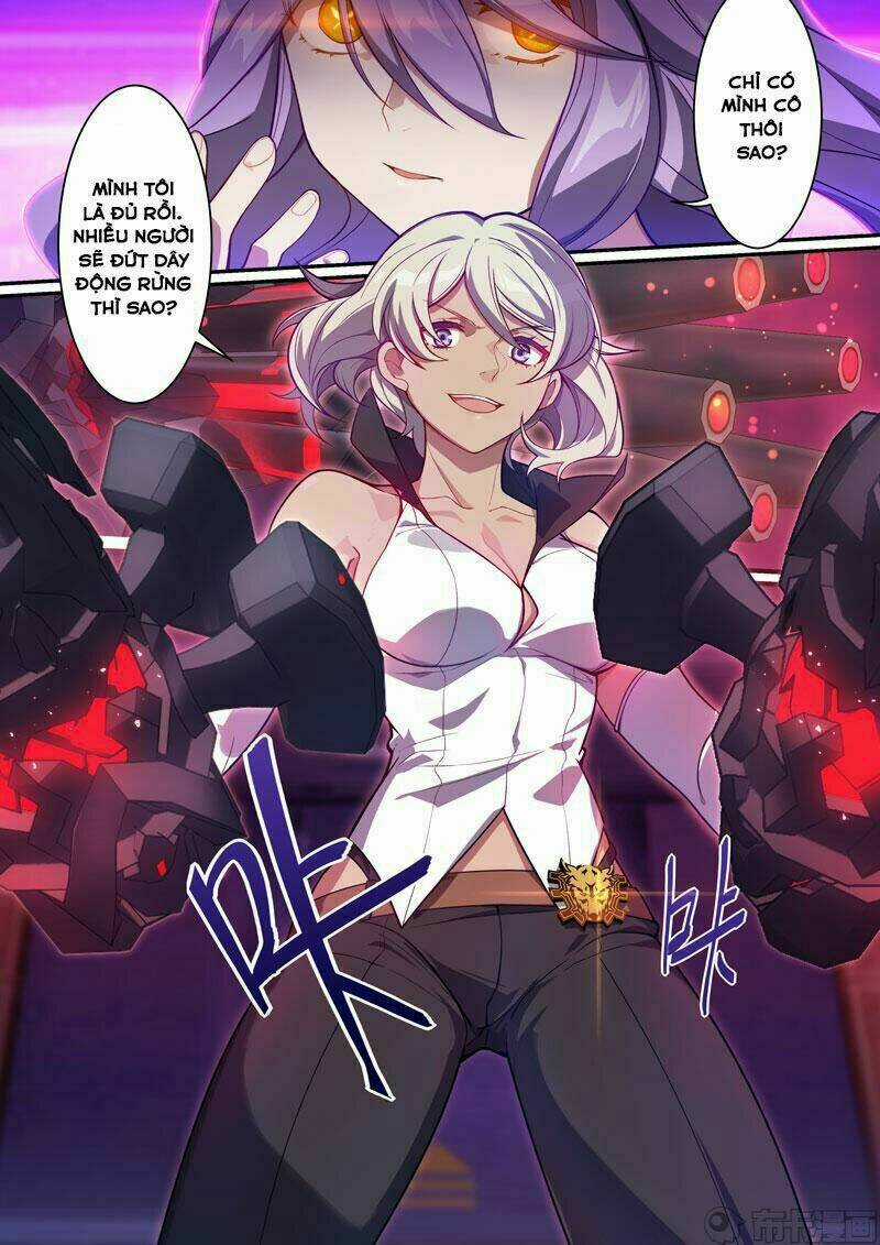 Băng Hoại 3Rd - Chapter 90 - Trang 13