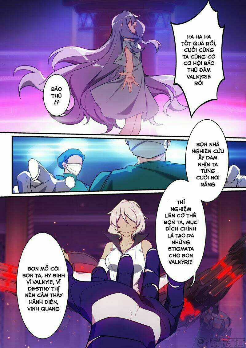 Băng Hoại 3Rd - Chapter 90 - Trang 14