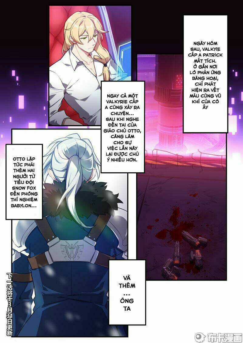 Băng Hoại 3Rd - Chapter 90 - Trang 16