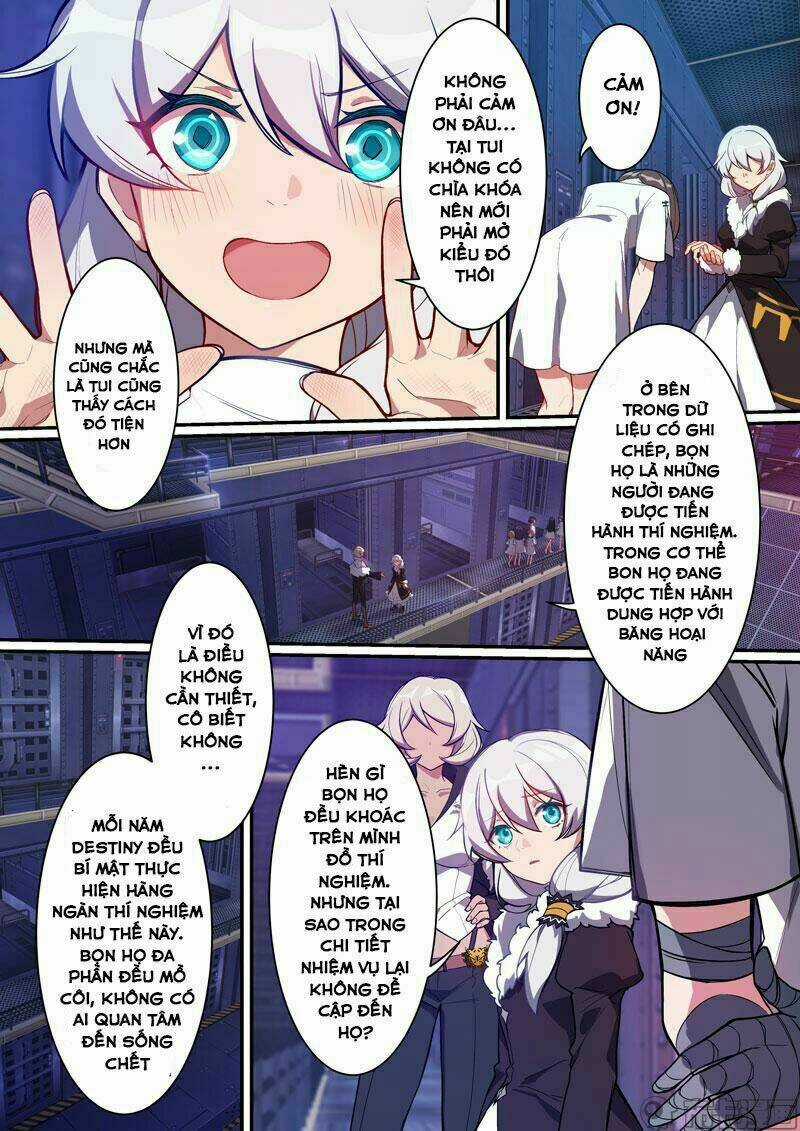 Băng Hoại 3Rd - Chapter 90 - Trang 6