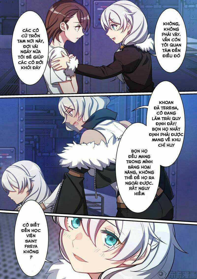 Băng Hoại 3Rd - Chapter 90 - Trang 7