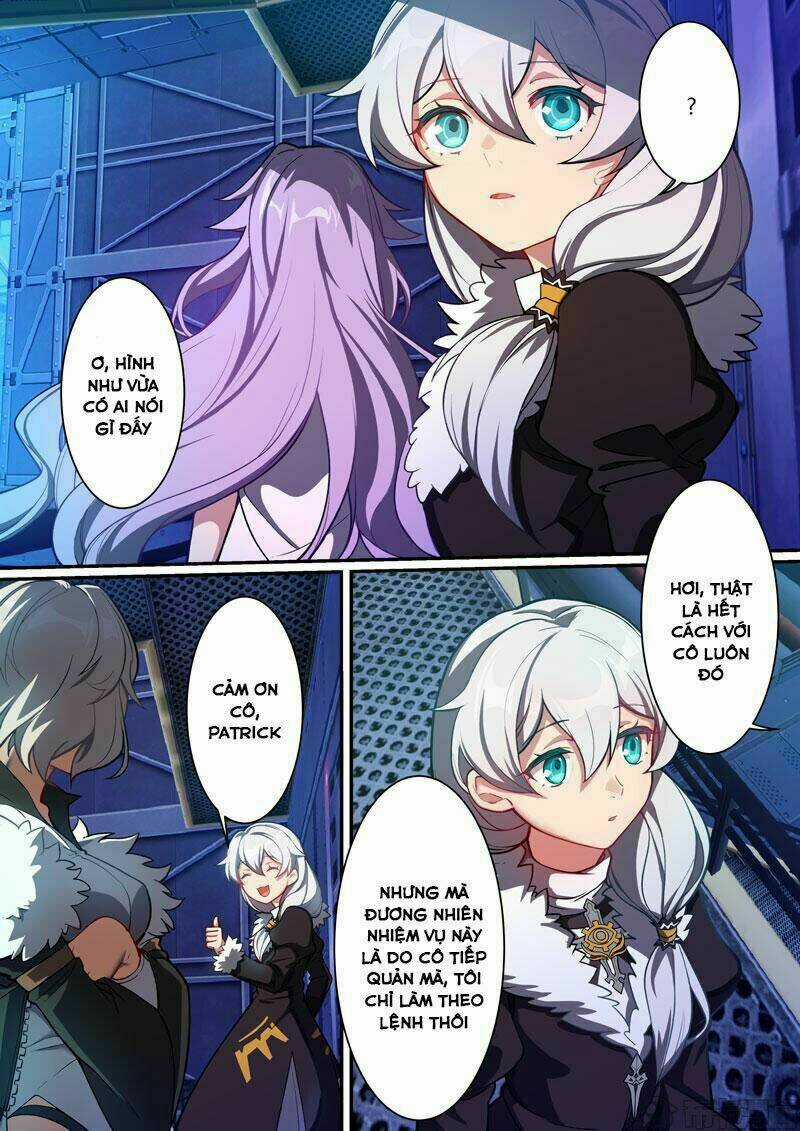 Băng Hoại 3Rd - Chapter 90 - Trang 9