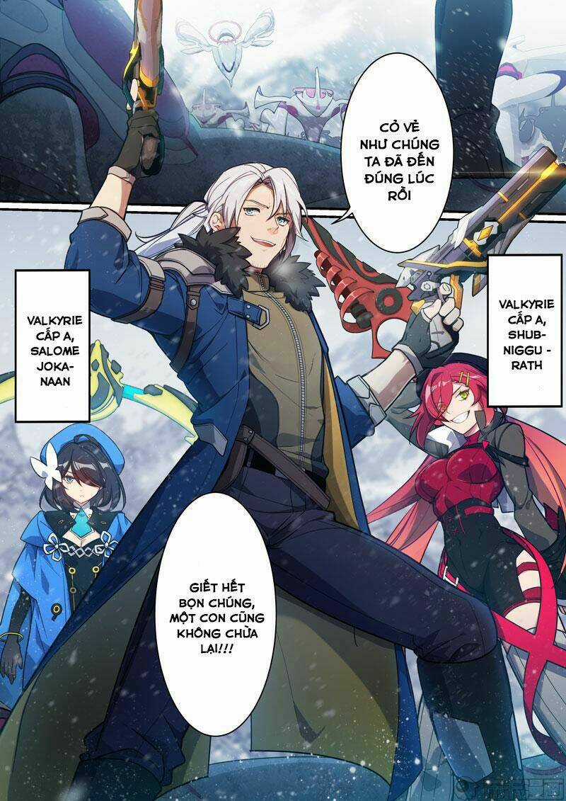 Băng Hoại 3Rd - Chapter 91 - Trang 13