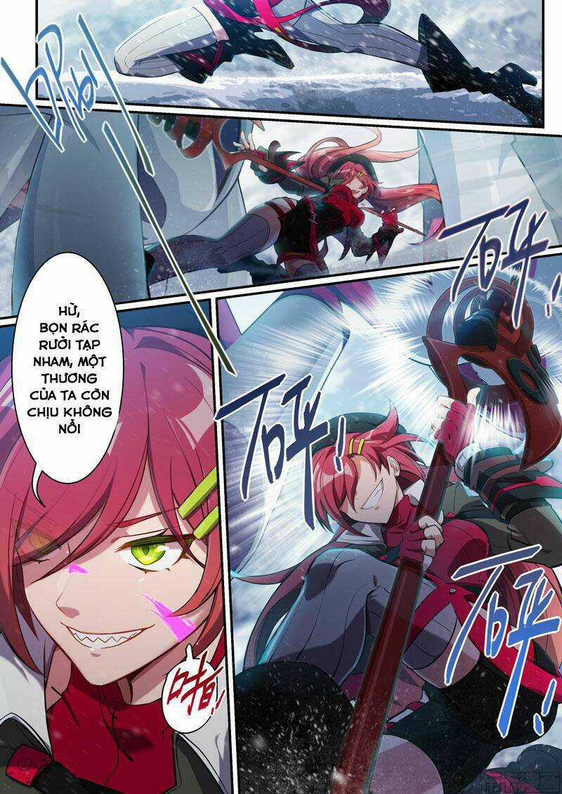 Băng Hoại 3Rd - Chapter 91 - Trang 14