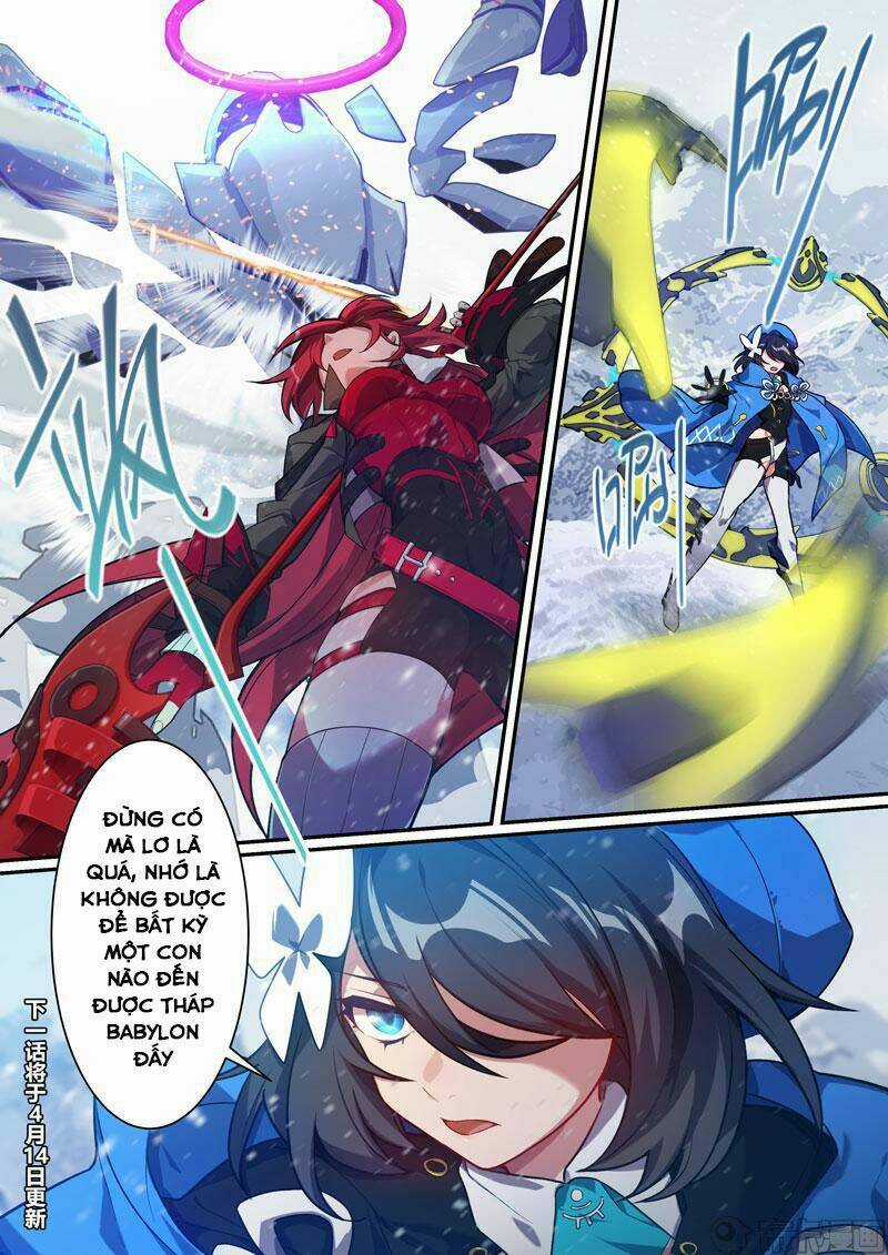 Băng Hoại 3Rd - Chapter 91 - Trang 15