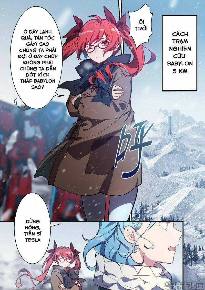 Băng Hoại 3Rd - Chapter 91 - Trang 3