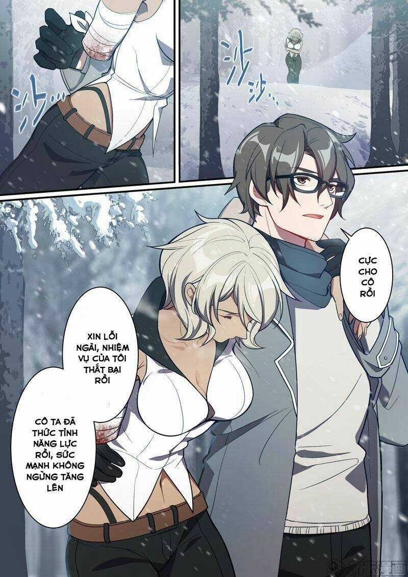 Băng Hoại 3Rd - Chapter 91 - Trang 5