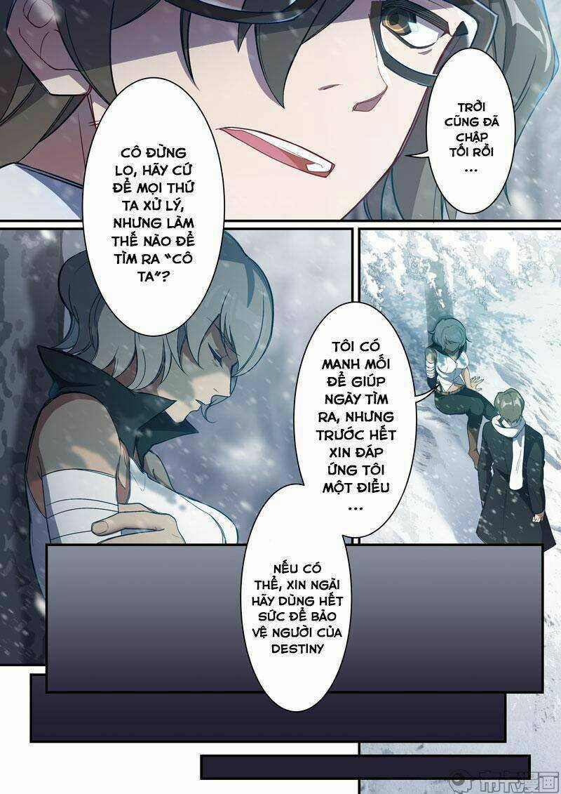 Băng Hoại 3Rd - Chapter 91 - Trang 6