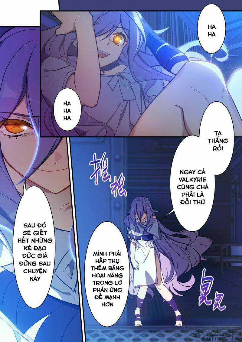 Băng Hoại 3Rd - Chapter 91 - Trang 7