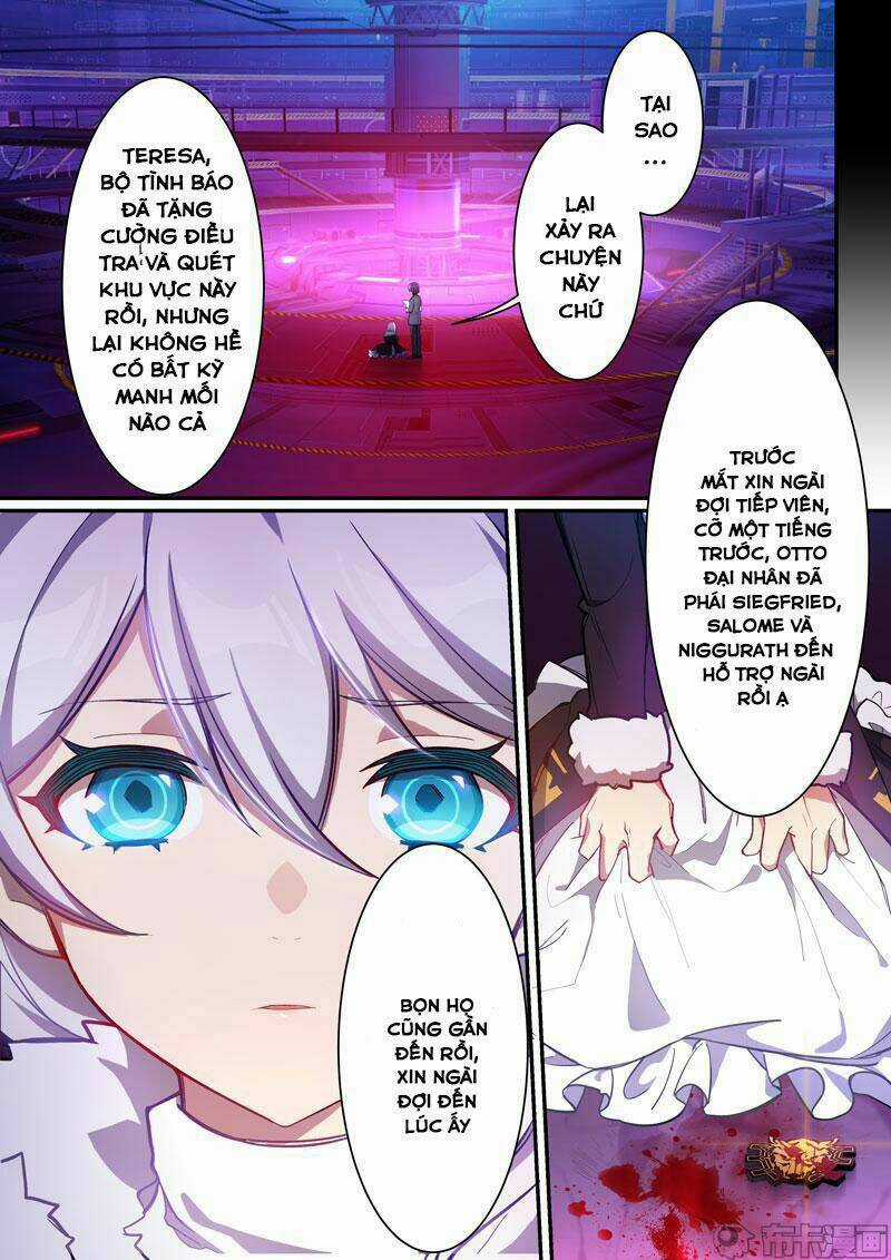 Băng Hoại 3Rd - Chapter 91 - Trang 9