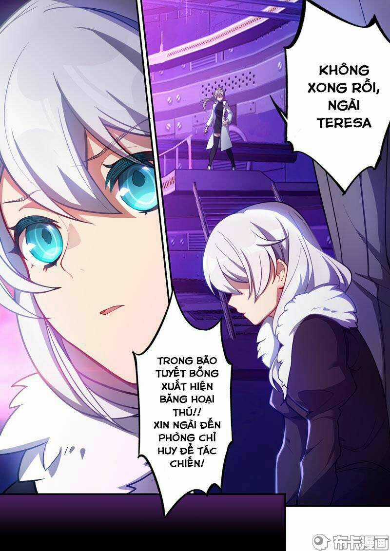 Băng Hoại 3Rd - Chapter 91 - Trang 10