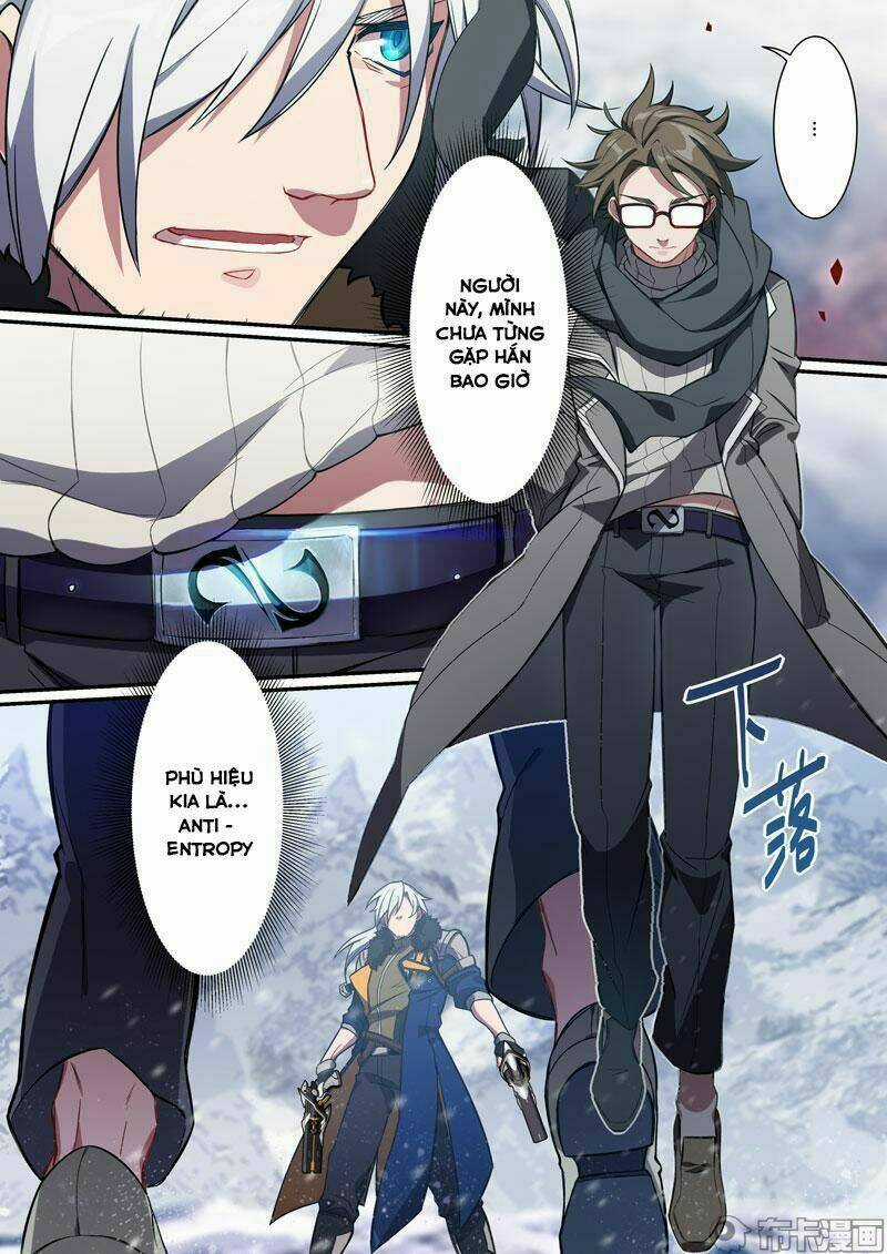 Băng Hoại 3Rd - Chapter 92 - Trang 12