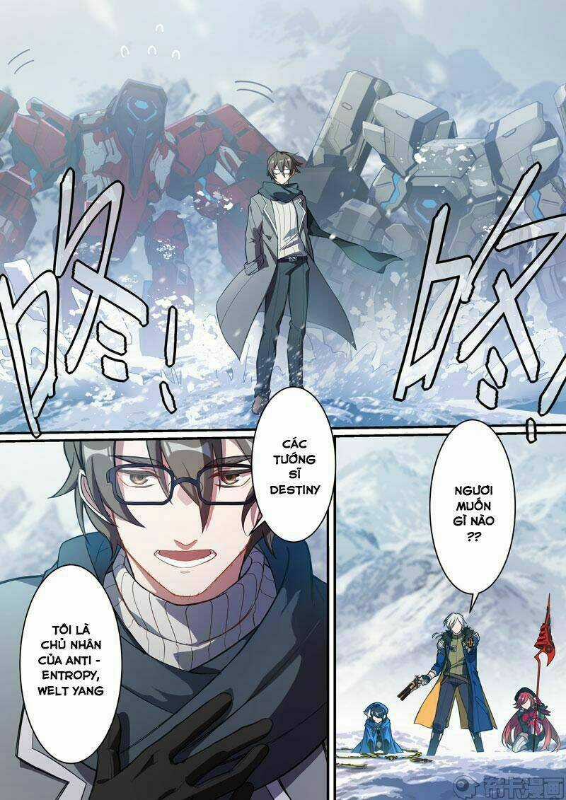 Băng Hoại 3Rd - Chapter 92 - Trang 13