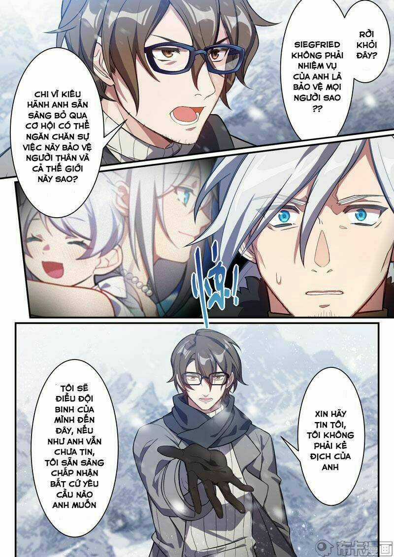 Băng Hoại 3Rd - Chapter 92 - Trang 16