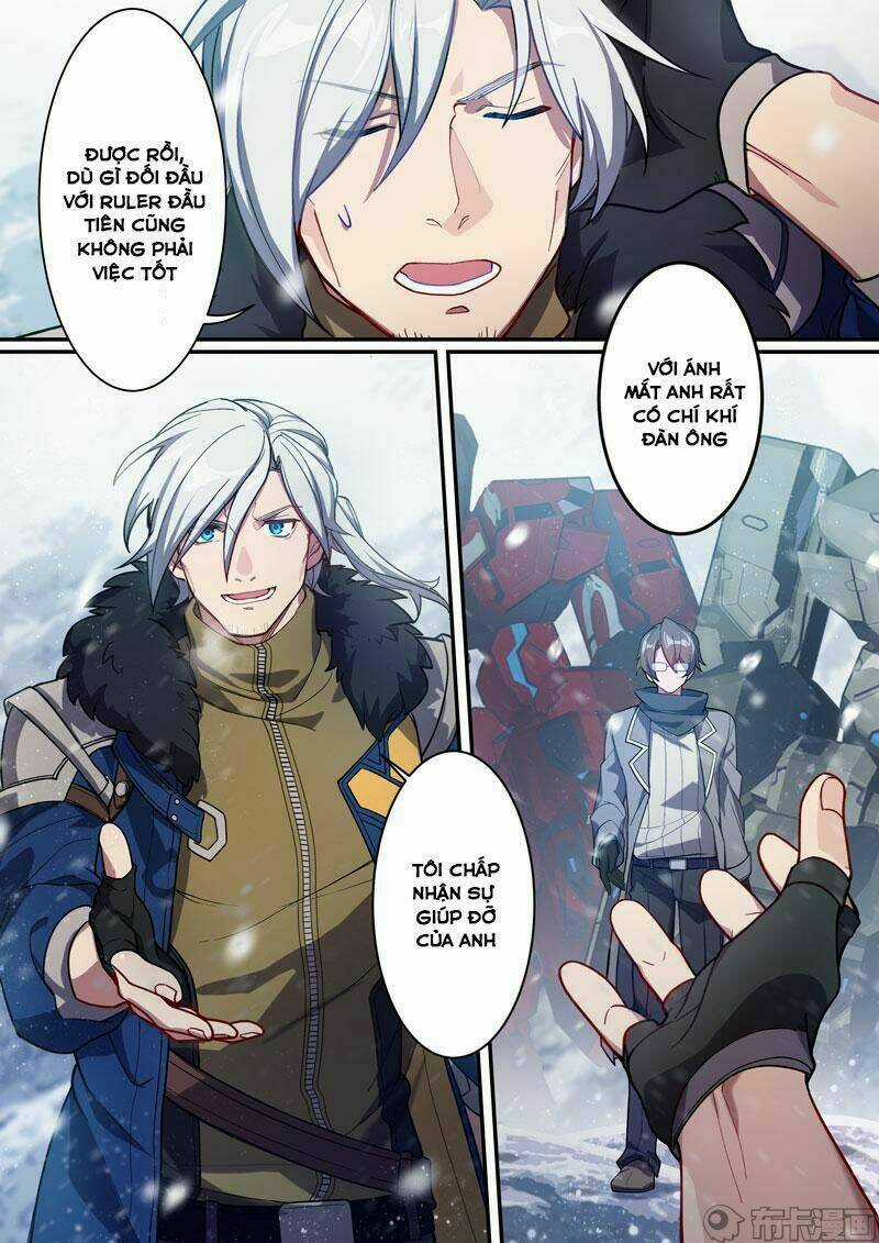 Băng Hoại 3Rd - Chapter 92 - Trang 17