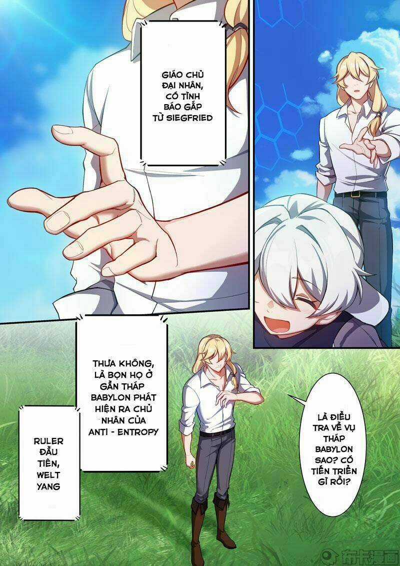 Băng Hoại 3Rd - Chapter 92 - Trang 20