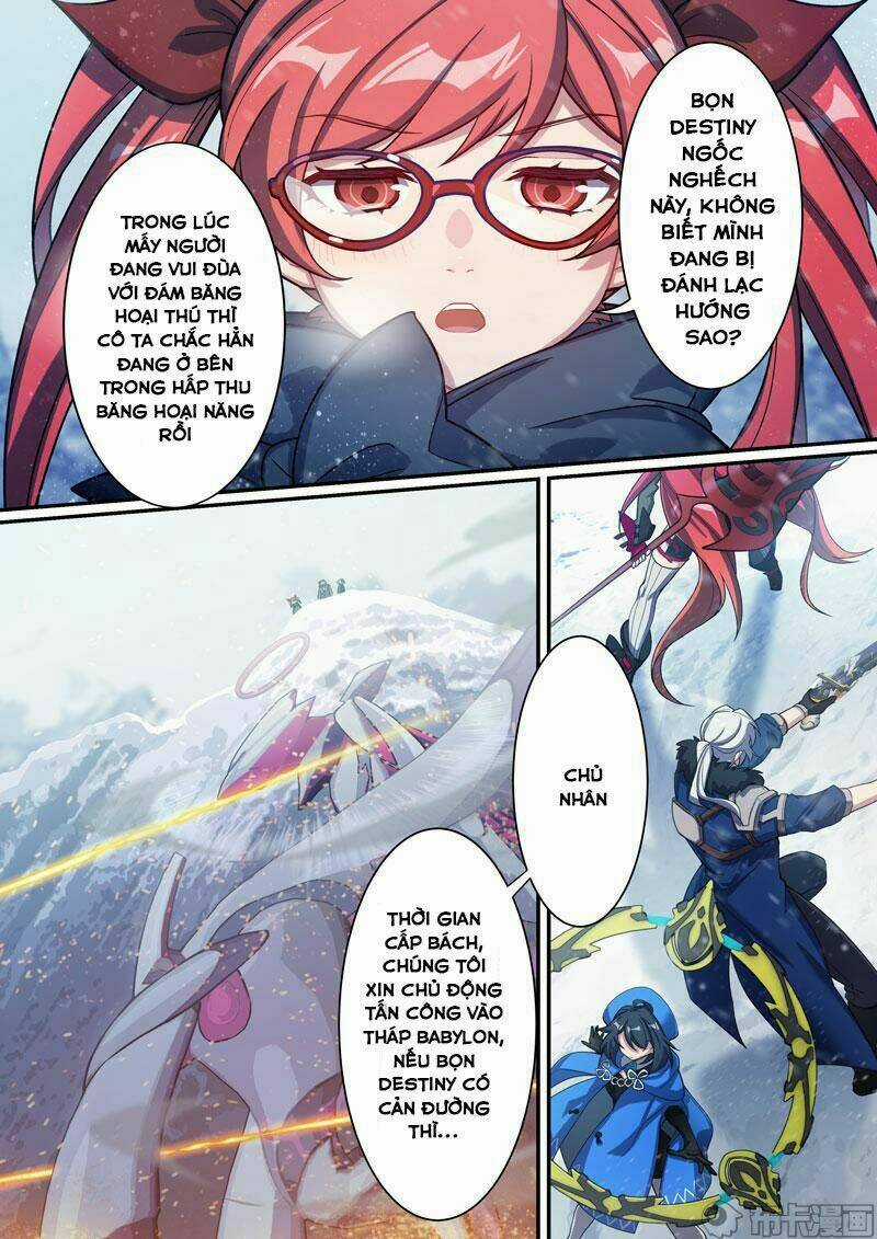 Băng Hoại 3Rd - Chapter 92 - Trang 3