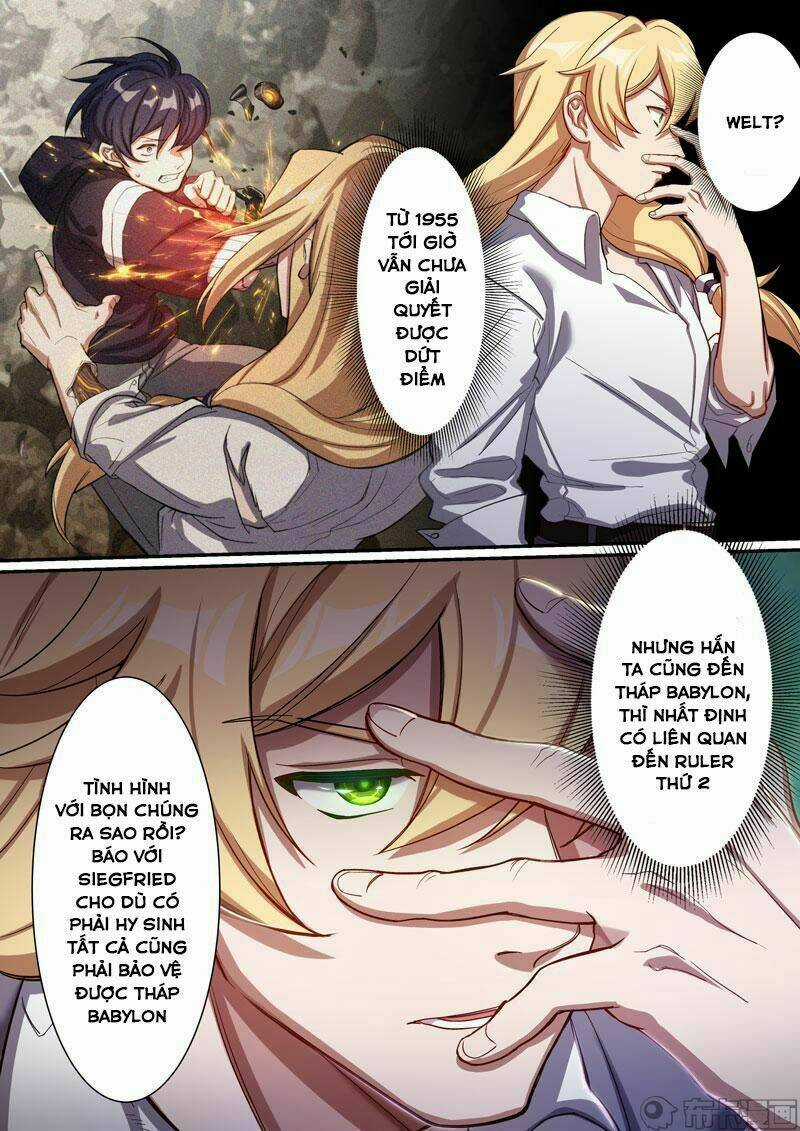 Băng Hoại 3Rd - Chapter 92 - Trang 21