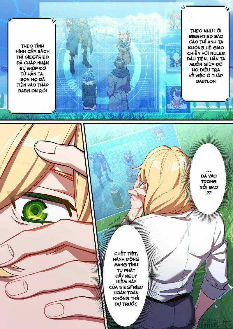 Băng Hoại 3Rd - Chapter 92 - Trang 22